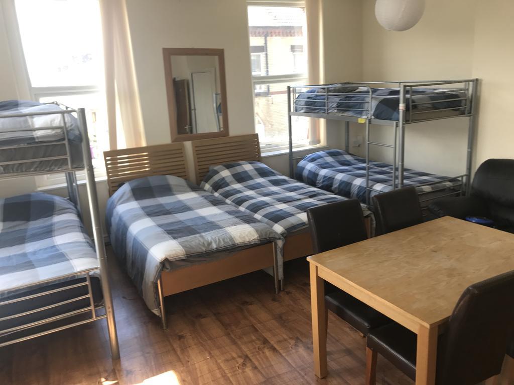 King Kennys Pad Guest house Liverpool