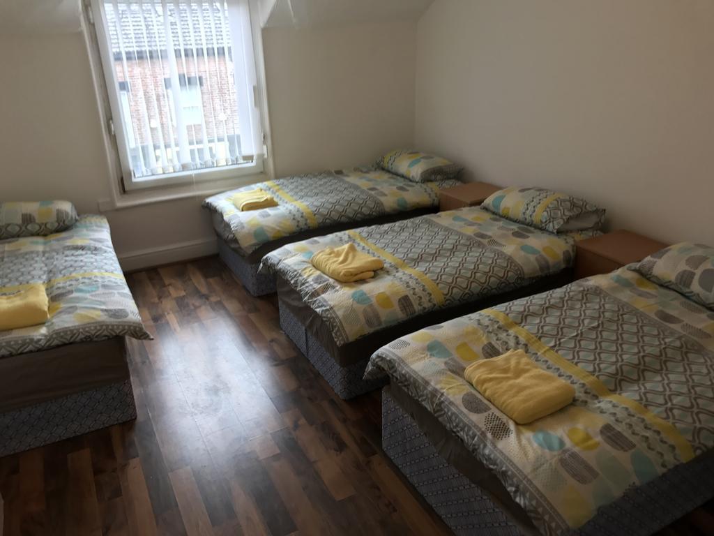 King Kennys Pad Guest house Liverpool
